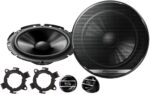 PIONEER TS-G170C 17 CM SEPARATE 2-WAY SPEAKER SYSTEM (300W)