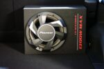 PIONEER TS-WX300A 30CM POWERED ACTIVE SUBWOOFER WITH CLASS-D BUILT-IN AMPLIFIER (1300 W) SINGLE VOIC - Image 3