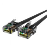 BELKIN A3L981BT05MBKHS CABLE,CAT6,STP,RJ45M/M,5M,BLK,PATCH,SNAGLESS
