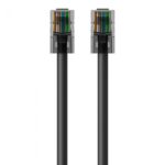 BELKIN A3L981BT05MBKHS CABLE,CAT6,STP,RJ45M/M,5M,BLK,PATCH,SNAGLESS - Image 2