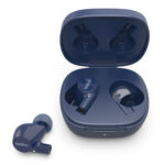 BELKIN AUC004BTBL SOUNDFORM™ RISE - Earbuds, BLUE - Image 2