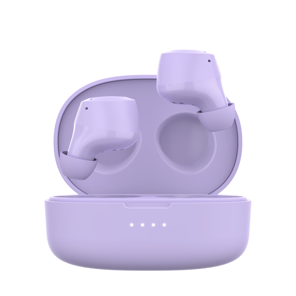 AUC009btLV_1-2.jpg BELKIN AUC009BTLV SOUNDFORM™ BOLT - Earbuds, LAVENDER - Image 1