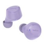 BELKIN AUC009BTLV SOUNDFORM™ BOLT - Earbuds, LAVENDER - Image 2