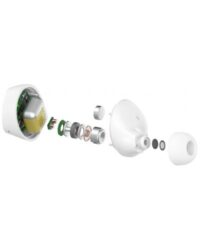 BELKIN AUC009BTWH SOUNDFORM™ BOLT - EarbudsS, WHITE - Image 2