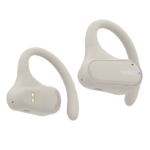BELKIN AUC013CTSA SOUNDFORM CLEARFIT OPEN-EAR WIRELESS EARBUDS,SAND