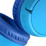 BELKIN AUD002BTBLV3 SOUNDFORM KIDS HEADPHONES USB-C, BLUE - Image 3