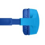 BELKIN AUD002BTBLV3 SOUNDFORM KIDS HEADPHONES USB-C, BLUE - Image 5