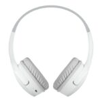 BELKIN AUD002BTWTV3 SOUNDFORM KIDS HEADPHONES USB-C, WHITE - Image 3