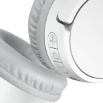 BELKIN AUD002BTWTV3 SOUNDFORM KIDS HEADPHONES USB-C, WHITE - Image 4