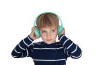 BELKIN AUD002HQMNV3 SOUNDFORM KIDS HEADPHONES USB-C, MINT - Image 2