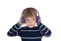 BELKIN AUD002HQPUV3 SOUNDFORM KIDS HEADPHONES USB-C, PURPLE - Image 2