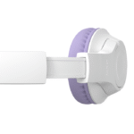 BELKIN AUD006BTLV SOUNDFORM INSPIRE FOR KIDS OVER EAR HEADSET LAVENDER - Image 4