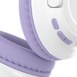 BELKIN AUD006BTLV SOUNDFORM INSPIRE FOR KIDS OVER EAR HEADSET LAVENDER - Image 5