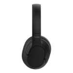 BELKIN AUD008HQBK SOUNDFORM ISOLATE ANC NOISE CANCELLING HEADPHONE, BLACK - Image 2