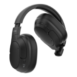 BELKIN AUD008HQBK SOUNDFORM ISOLATE ANC NOISE CANCELLING HEADPHONE, BLACK - Image 3