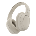 BELKIN AUD008HQSA SOUNDFORM ISOLATE ANC NOISE CANCELLING HEADPHONES, SAND