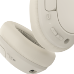 BELKIN AUD008HQSA SOUNDFORM ISOLATE ANC NOISE CANCELLING HEADPHONES, SAND - Image 6