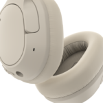 BELKIN AUD008HQSA SOUNDFORM ISOLATE ANC NOISE CANCELLING HEADPHONES, SAND - Image 7
