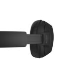 BELKIN AUD009HQBK SOUNDFORM SURROUND ENC WIRELESS HEADPHONES, BLACK - Image 6