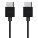 BELKIN AV10175BT2MBKV2 ULTRA HD 4K/8K HDMI 2.1 CABLE 2M BLACK