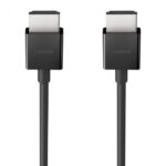 BELKIN AV10175BT2MBKV2 ULTRA HD 4K/8K HDMI 2.1 CABLE 2M BLACK - Image 2