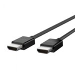 BELKIN AV10175BT2MBKV2 ULTRA HD 4K/8K HDMI 2.1 CABLE 2M BLACK - Image 4