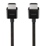 BELKIN AV10176BT2M-BLK ULTRA HD 4K/8K HDMI 2.1 CABLE 2M BLACK - Image 2