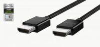 BELKIN AV10176BT2M-BLK ULTRA HD 4K/8K HDMI 2.1 CABLE 2M BLACK - Image 3