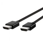 BELKIN AV10176BT2M-BLK ULTRA HD 4K/8K HDMI 2.1 CABLE 2M BLACK - Image 5