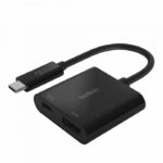 BELKIN AVC002BTBK USB-C TO HDMI ADAPTER, 60W PD, BLK