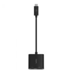 BELKIN AVC002BTBK USB-C TO HDMI ADAPTER, 60W PD, BLK - Image 2