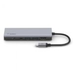 BELKIN AVC009BTSGY MULTIPORT HUB, USB-C 7-IN-1 - Image 5