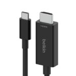 BELKIN AVC012BT2MBK USB-C TO HDMI 2.1 CABLE, 2M - Image 2