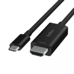 BELKIN AVC012BT2MBK USB-C TO HDMI 2.1 CABLE, 2M - Image 3