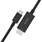BELKIN AVC012BT2MBK USB-C TO HDMI 2.1 CABLE, 2M - Image 4