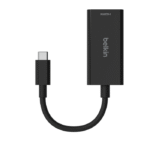 BELKIN AVC013BTBK USB-C TO HDMI 2.1 ADAPTER (8K, 4K, HDR COMPATIBLE)