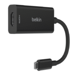 BELKIN AVC013BTBK USB-C TO HDMI 2.1 ADAPTER (8K, 4K, HDR COMPATIBLE) - Image 2