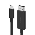 BELKIN AVC014BT2MBK USB-C TO DISPLAYPORT 1.4 CABLE, 2M - Image 2