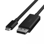 BELKIN AVC014BT2MBK USB-C TO DISPLAYPORT 1.4 CABLE, 2M - Image 3