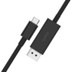 BELKIN AVC014BT2MBK USB-C TO DISPLAYPORT 1.4 CABLE, 2M - Image 4