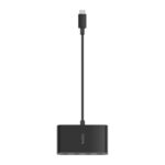 BELKIN AVC018BTBK USB-C TO 4-PORT USB-C HUB - Image 5