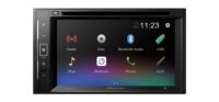 PIONEER AVH-A240BT MULTIMEDIA 2-DIN 6,2" SCREEN/DVD/BT/WEBLINK
