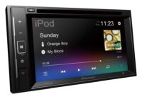 PIONEER AVH-A240BT MULTIMEDIA 2-DIN 6,2" SCREEN/DVD/BT/WEBLINK - Image 2
