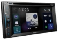 PIONEER AVH-A3200DAB MULTIMEDIA 2-DIN 6,2" SCREEN/DVD/BT/DAB+/WEBLINK/IPHONE - Image 2