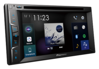 PIONEER AVH-Z2200BT MULTIMEDIA 2- DIN 6,2" SCREEN/DVD/BT/CARPLAY - Image 2
