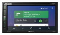 PIONEER AVH-Z5200DAB MULTIMEDIA 2-DIN 6,8" SCREEN/DVD/BT/DAB+/CARPLAY-ANDROIDAUTO - Image 3