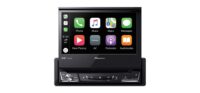 PIONEER AVH-Z7200DAB MULTIMEDIA 2-DIN 7" SLIDE OUT/DVD/BT/DAB+/CARPLAY-ANDROIDAUTO