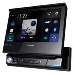 PIONEER AVH-Z7200DAB MULTIMEDIA 2-DIN 7" SLIDE OUT/DVD/BT/DAB+/CARPLAY-ANDROIDAUTO - Image 3