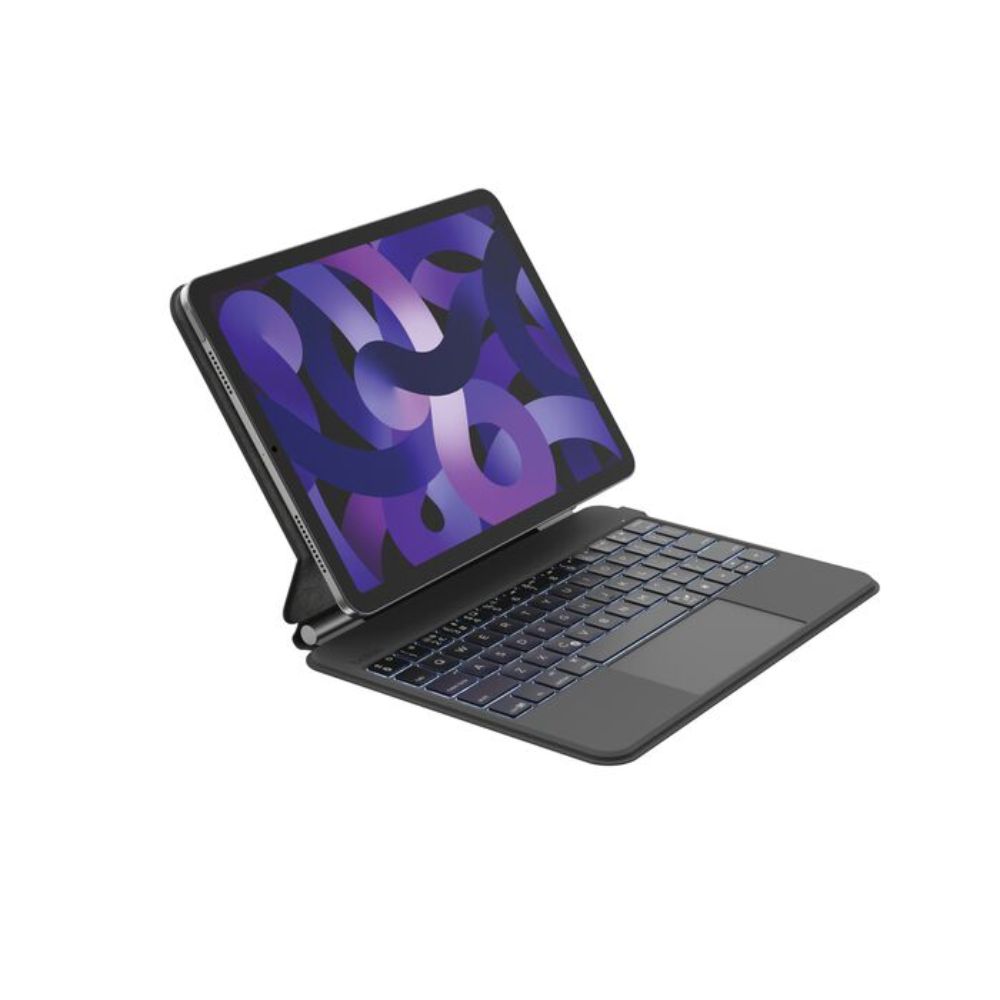 BBZ002du-v1_1-2.jpg BELKIN BBZ002DU-V1 KEYBOARD CASE WITH MAGNETIC STAND FOR IPAD PRO 11" AND IPAD AIR - Image 1
