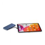 BELKIN BPB006BTBLU 10K POWER BANK, 18W PD, WITH INTEGRATED CABLES, BLUE - Image 3
